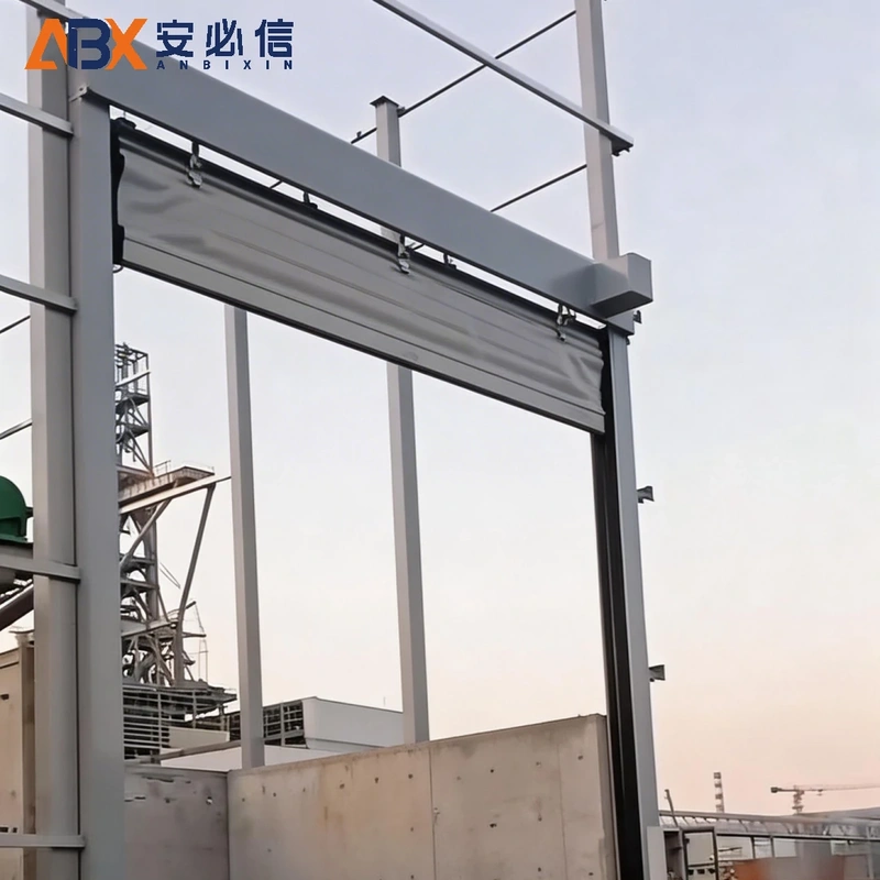合肥机库门