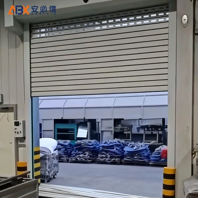 合肥快速卷帘门