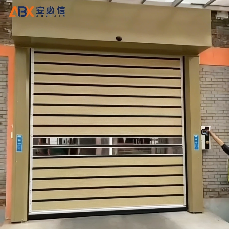 合肥涡轮硬质高速门