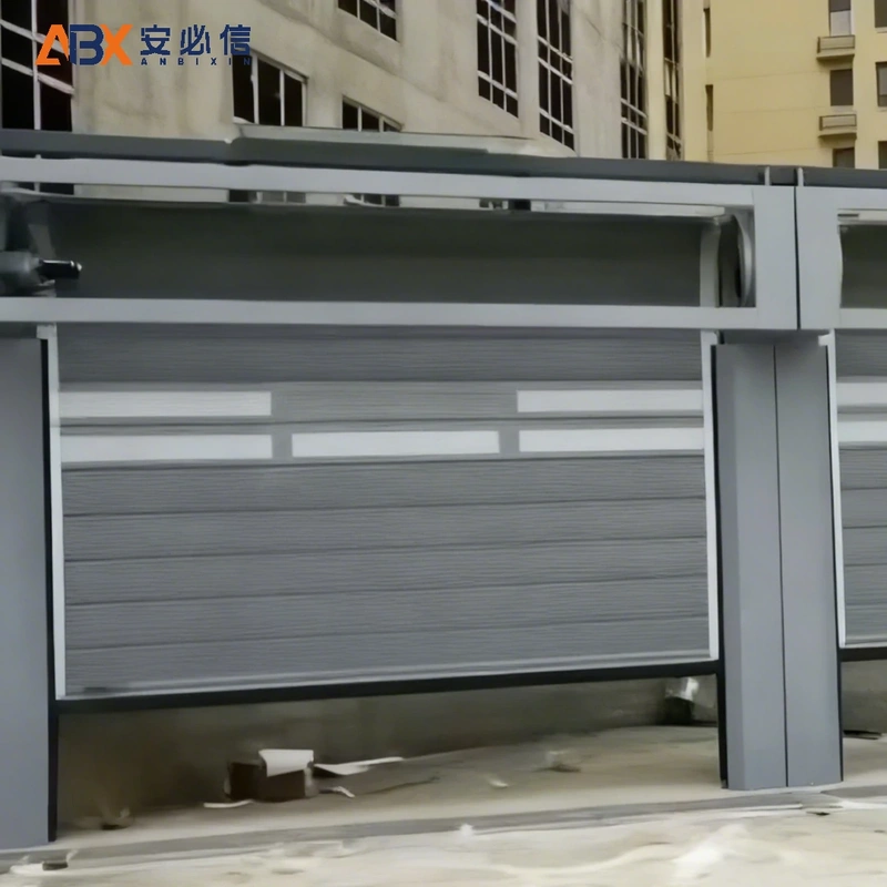 合肥雷达高速门
